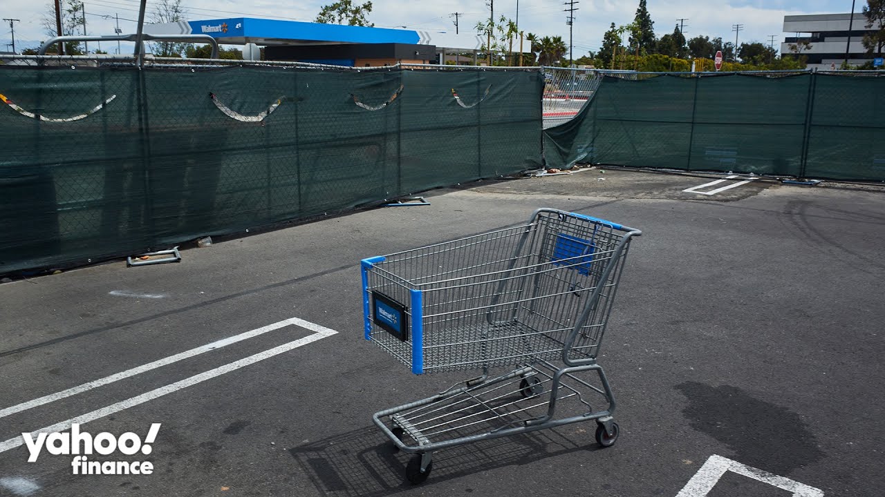 Walmart and Target shed $65 billion in value after reporting earnings