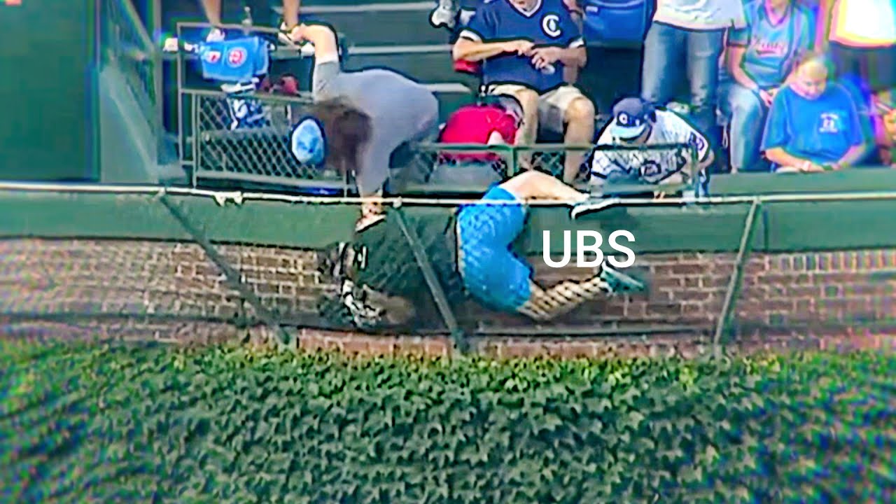 Funniest Chicago Cubs Moments of the 2025 Season... So Far