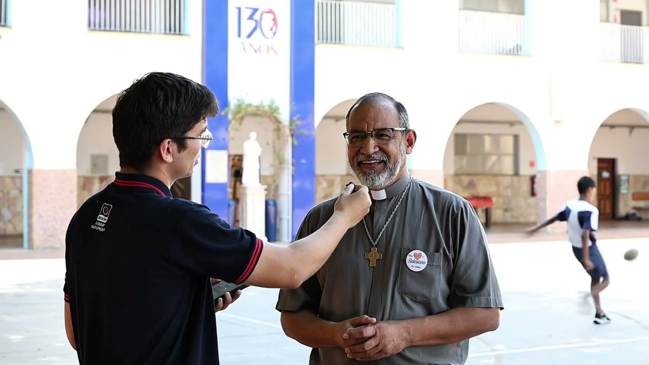 A Missão Continua: Salesianos da MSMT se despedem do Inspetor Pe. Ricardo Carlos