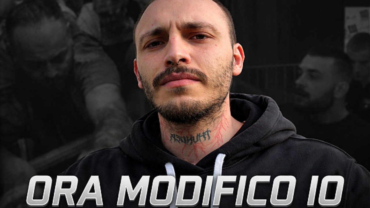 ORA MODIFICO IO (Downpipe e catalizzatore)