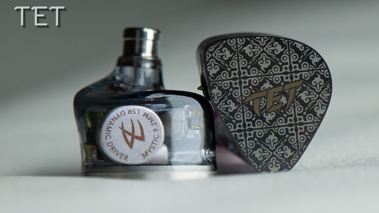 Обзор наушников Mysticraft TET IEM: Ли в деле!