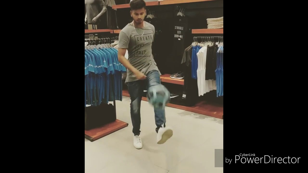 Shreyas Iyer's unseen videos