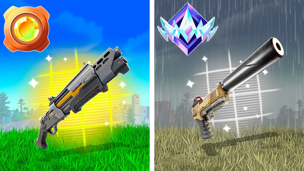 Every Rankup = WORSE Loadout