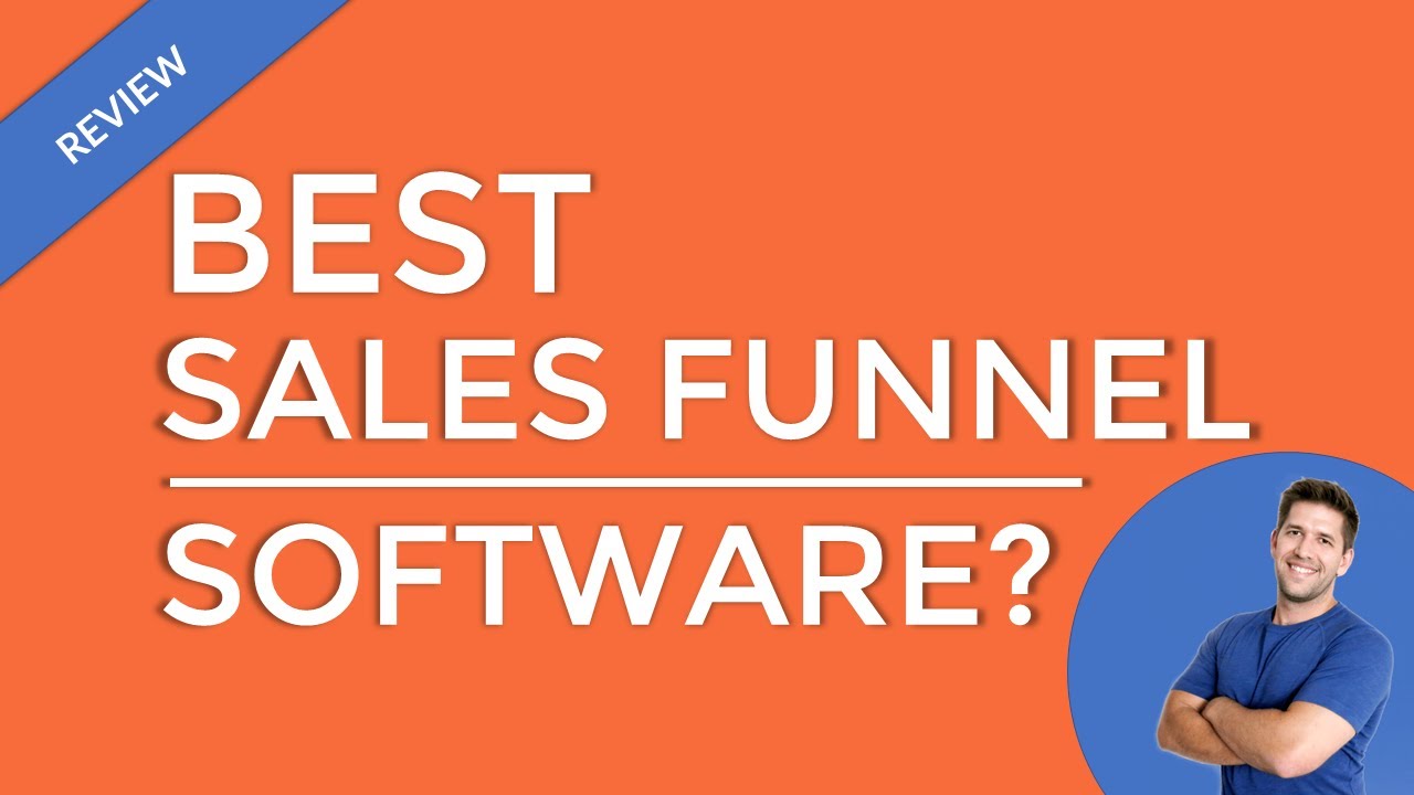 Top 8 Sales Funnel Softwares Compared - Cartflows, Kartra, Clickfunnels... Which one will win?