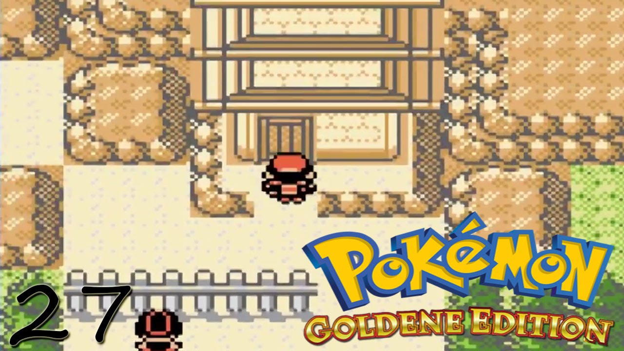 Die mysteri&ouml;se Turmruine in Teak City - Pokemon Gold #027 - Let's Play