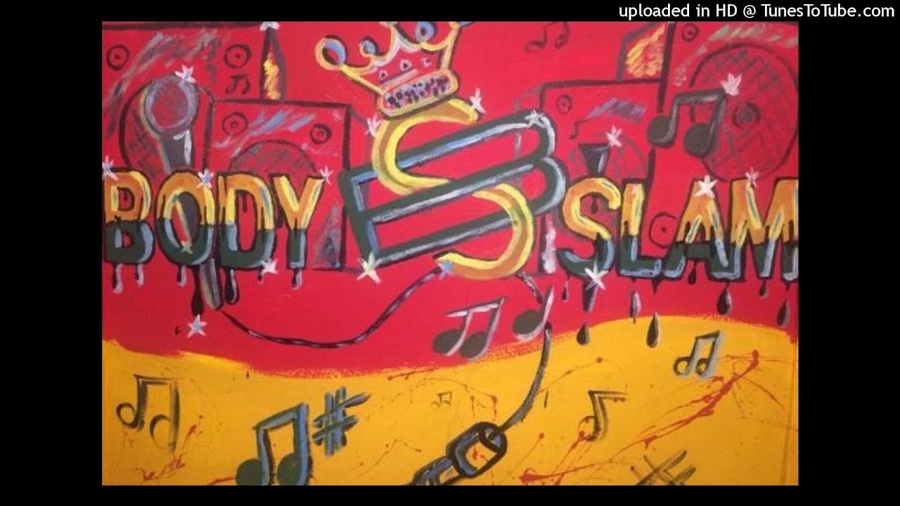 Bodyslam Riddim Instrumental