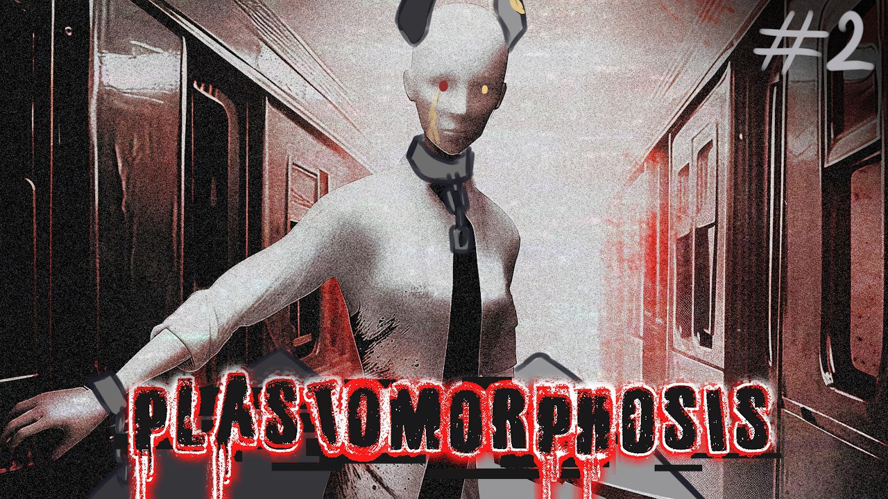 【Plastomorphosis】Nolly's last working braincell vs puzzles in horror games
