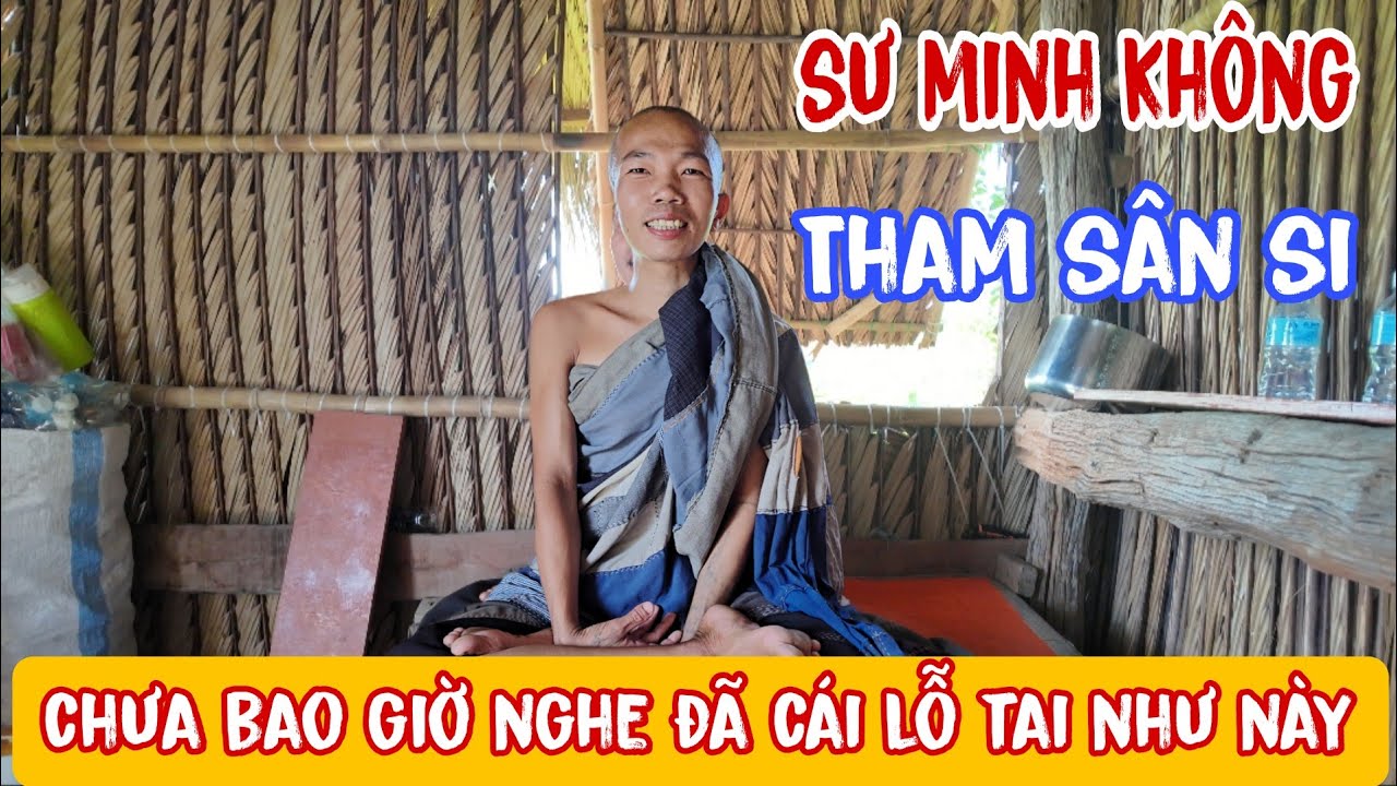 Tham Sân Si l chưa bao giờ Trần Nam nghe 
