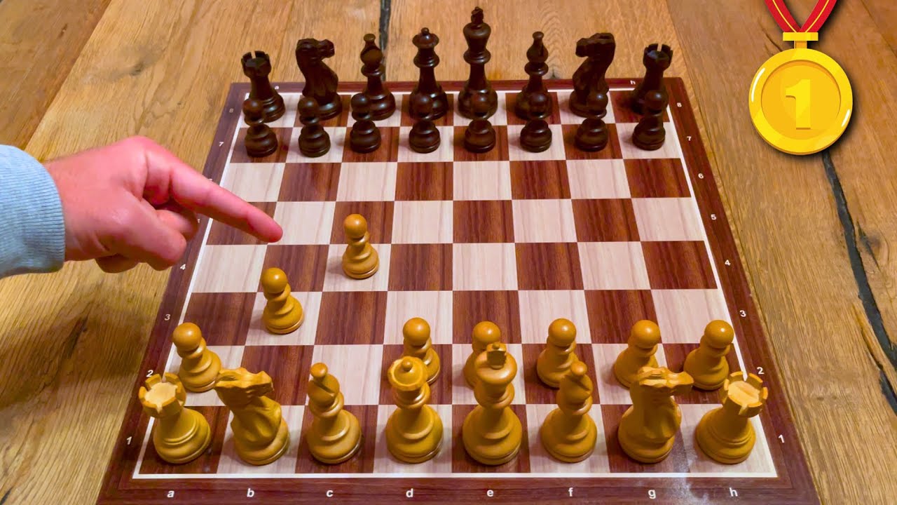 Esta IDEA te hará ganar MUCHAS más partidas de ajedrez