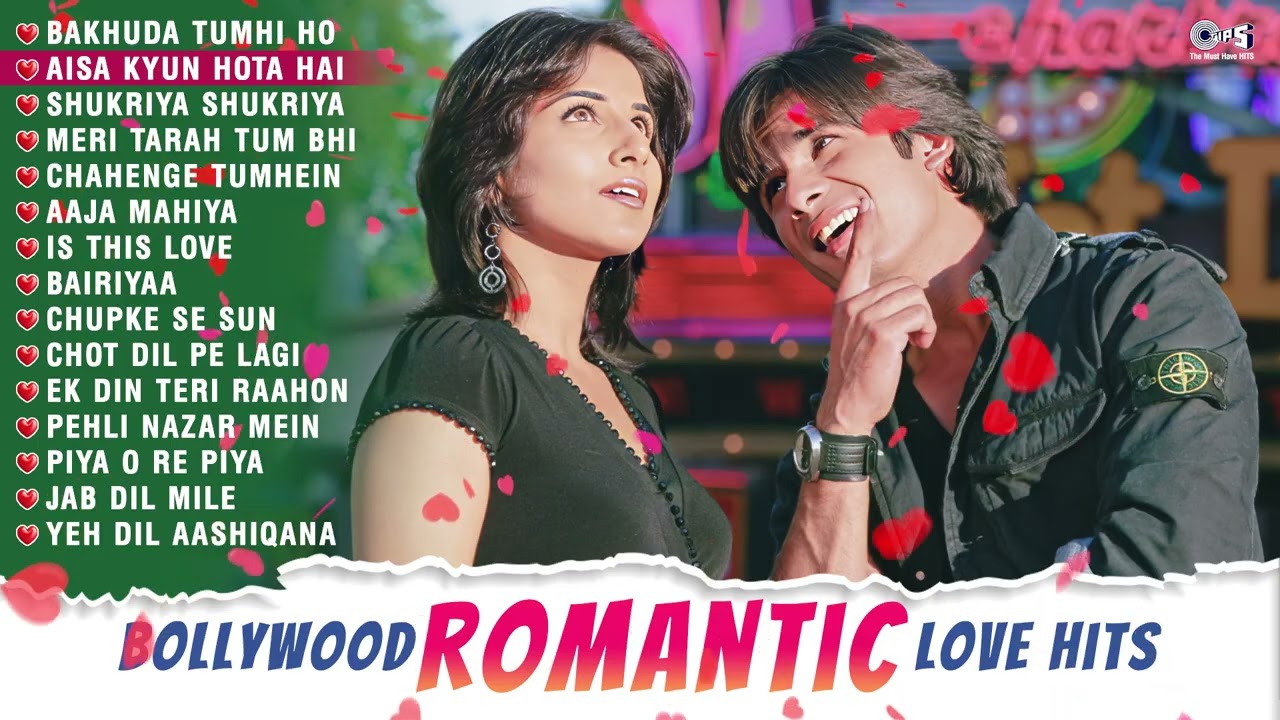 Bollywood Soulful Hits (Audio) Jukebox | Arijit Singh, K.K., Sonu Nigam, Shreya Ghoshal | Hit Songs