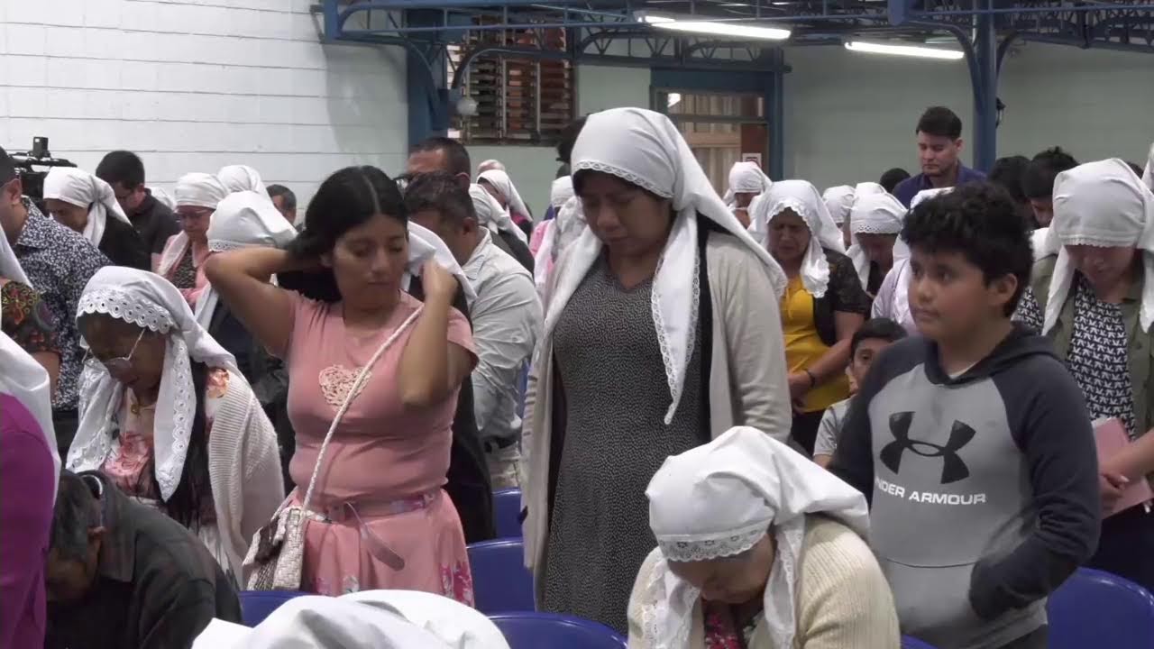 Pastor: Mario Tayun