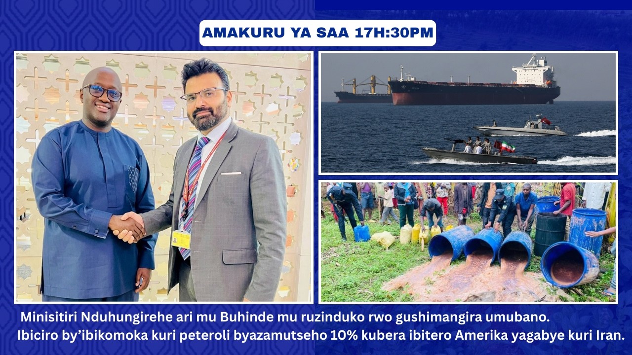 #AMAKURU YA 13H: Bamwe mu baturage b’ I Ngoma bavuga ko bimwe umuriro w’amashanyarazi.