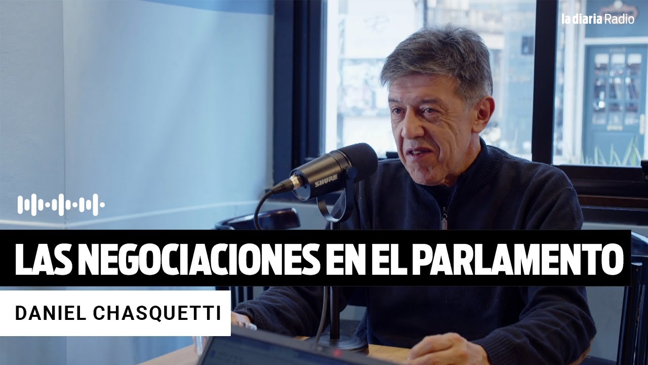 Daniel Chasquetti: 