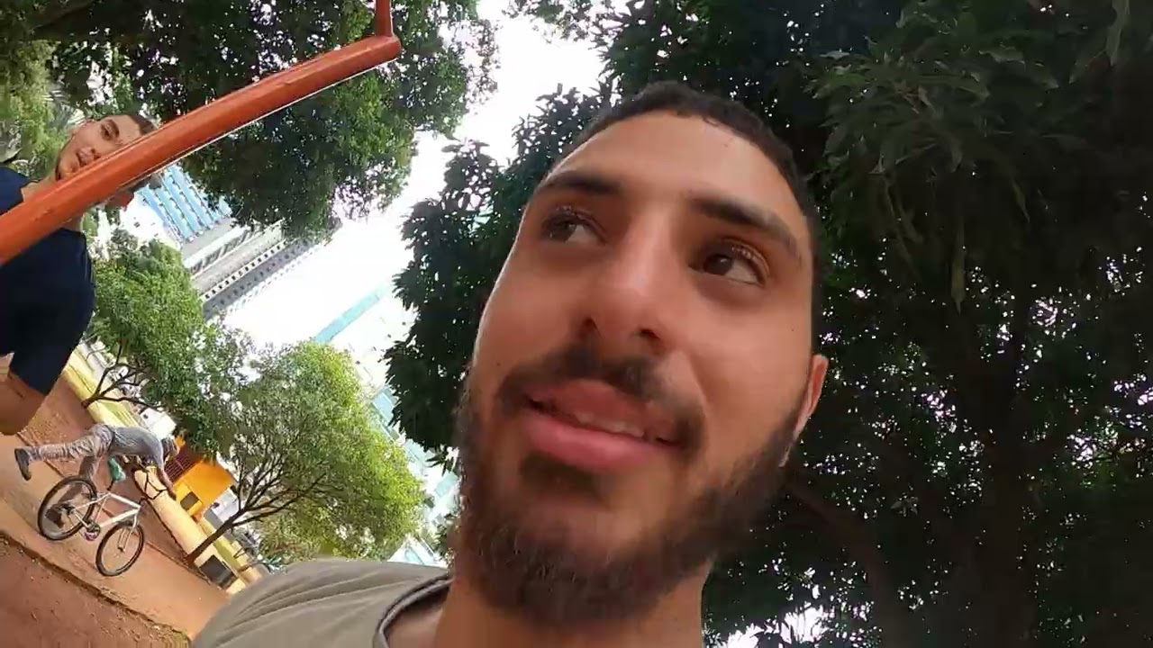 Treino urbano em Goiânia - EP 1