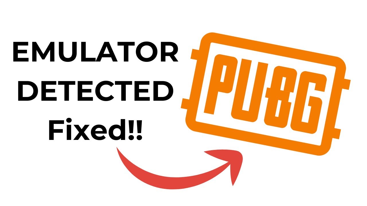 How to FIX EMULATOR DETECTED PUBG Mobile Gameloop [Fixed]