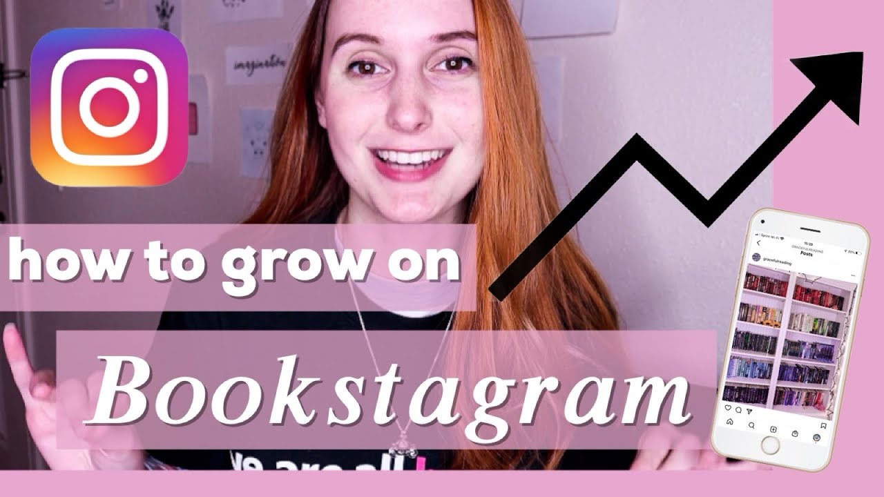 How to Grow Your Bookstagram 2021! How I got 10k followers on Instagram - Real, Honest Advice!