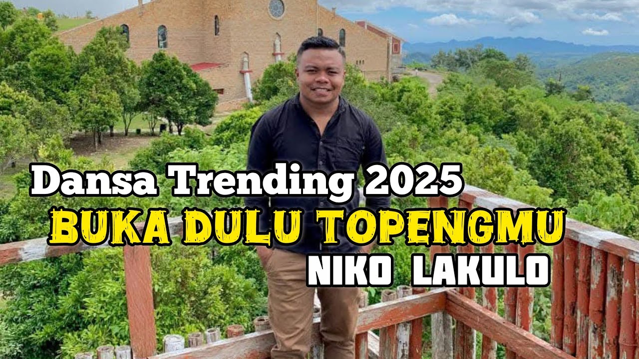 Buka dulu Topengmu || Niko lakulo (Vover)