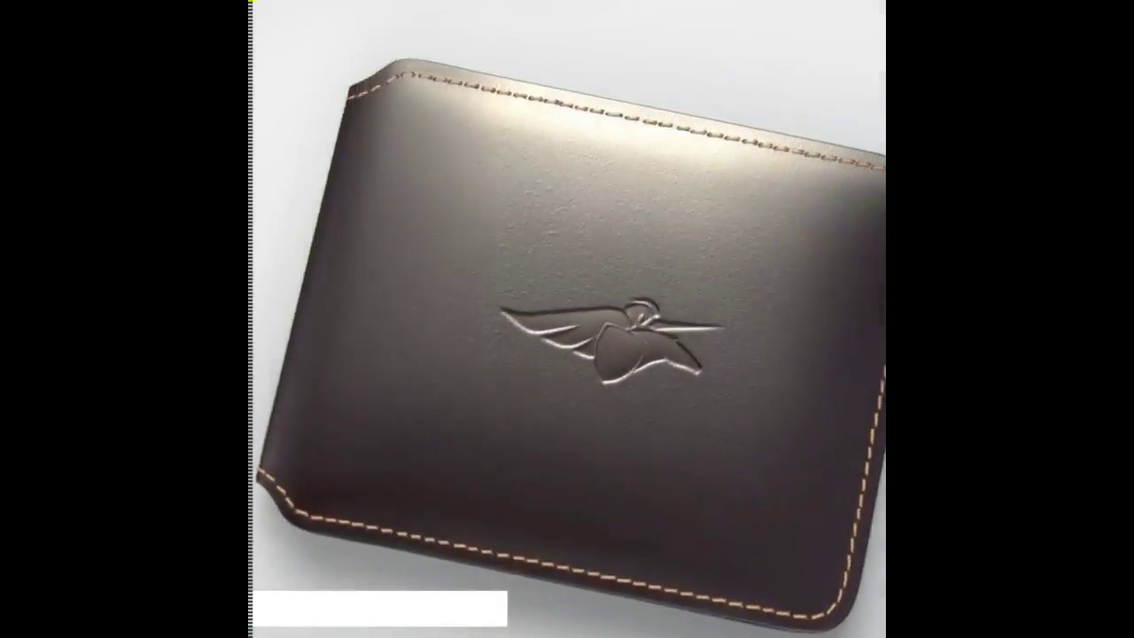 Smart GPS Wallet