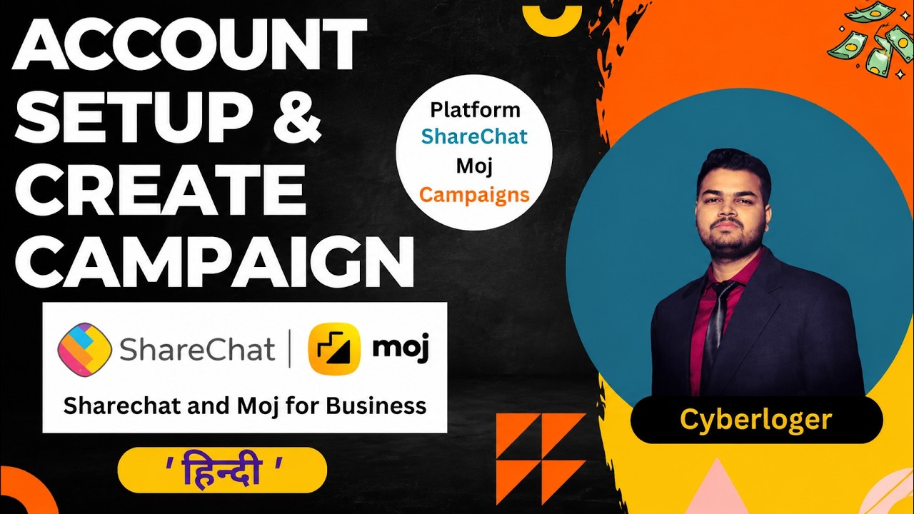 Run Nutra & Ecommerce Offers on ShareChat & Moj Ads