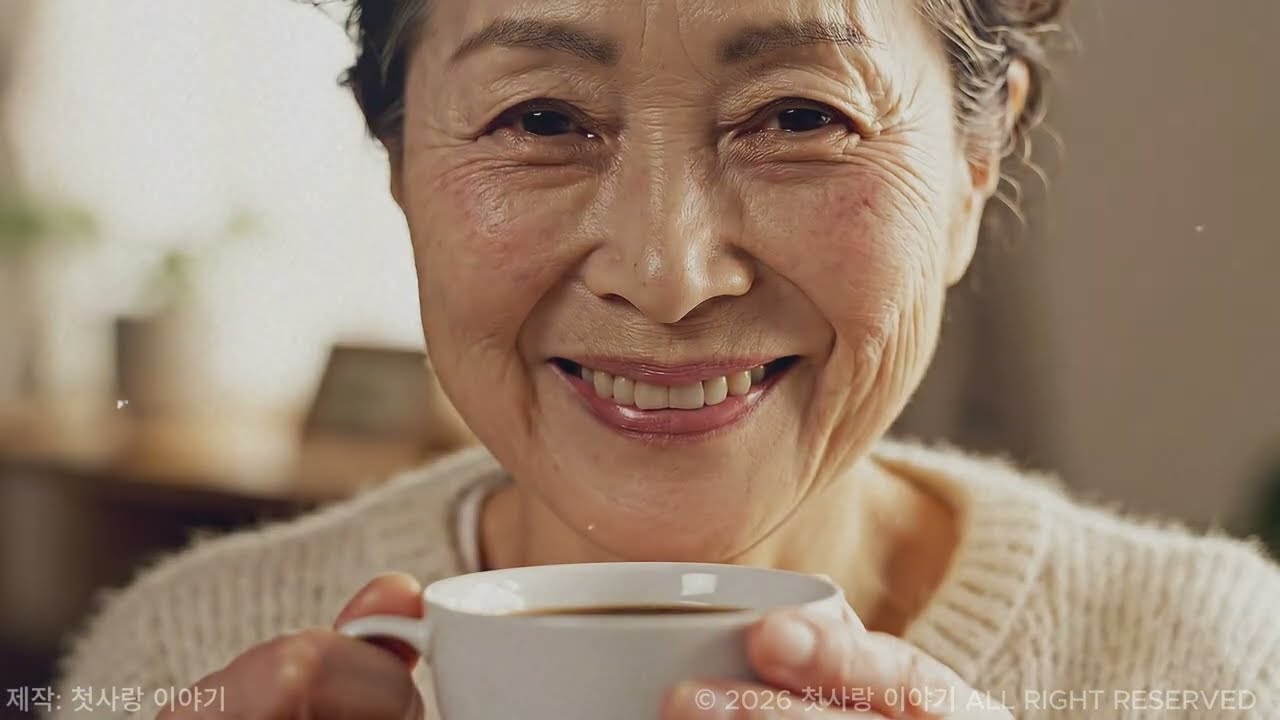 오북 매일같이 혼자 사는 장모님의 집을 찾아가는 사위의 충격적인 비