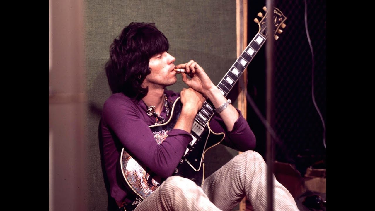 Keith Richards Gear 1968