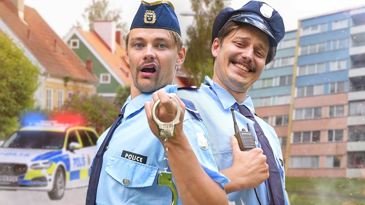 Sveriges b&auml;sta POLISER