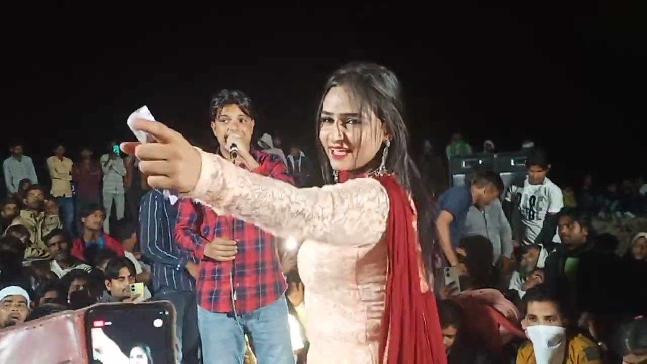 Pooja dancer Mewati Nach video Badka Mewati dancer Puja Muskan madam