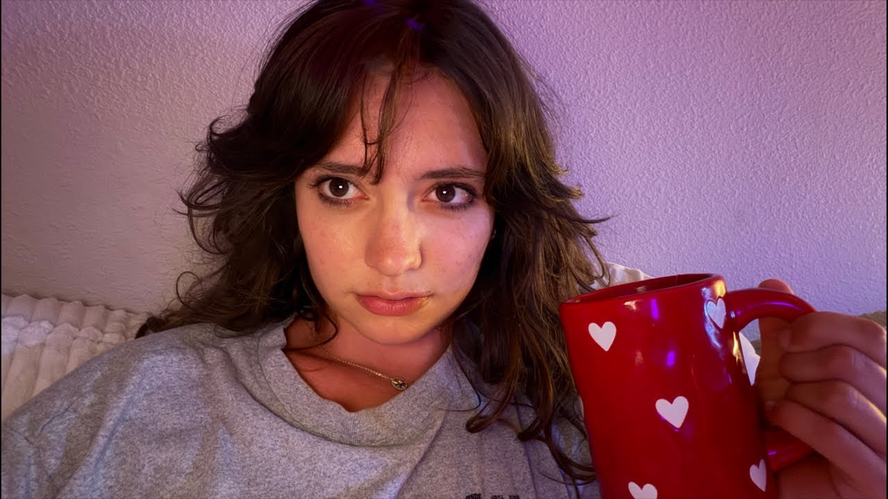 SICK DAY🤒come chat