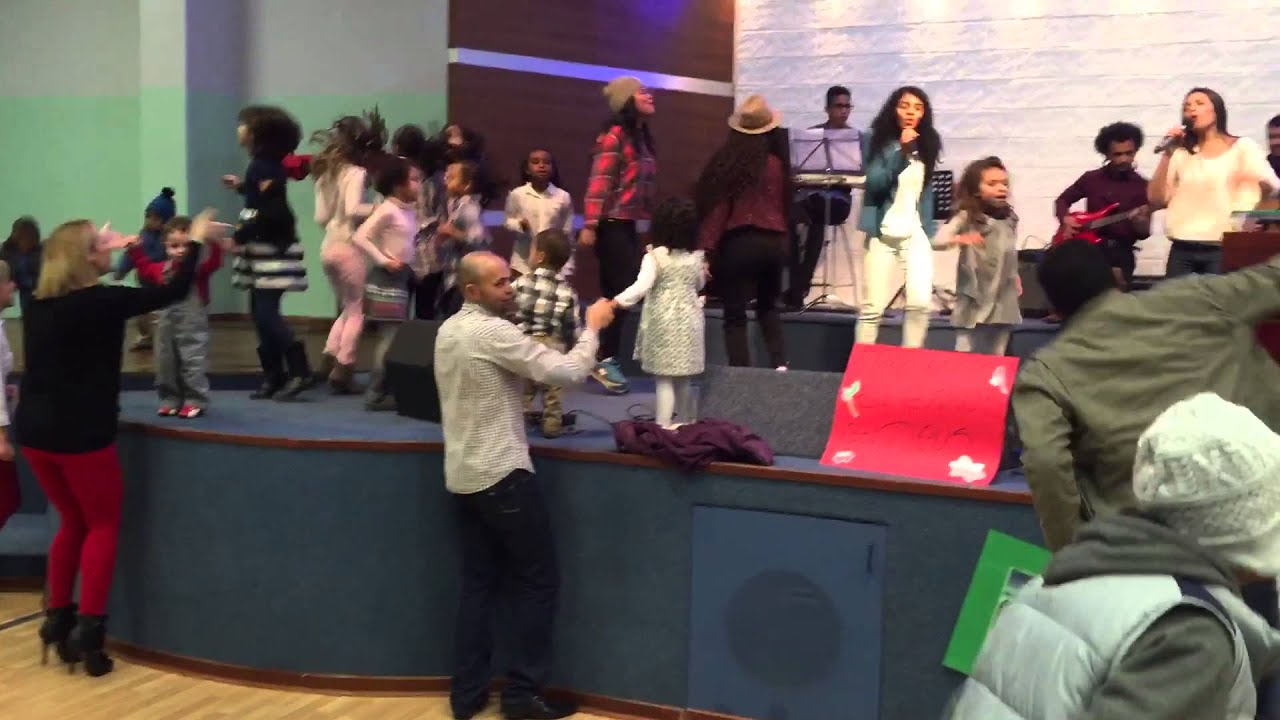 Mover de Deus Igreja Videira Madrid