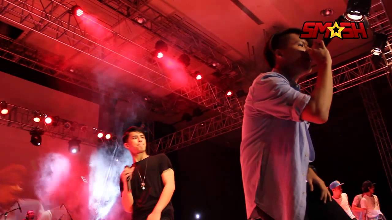 SM*SH - Kisah Romantis ( Event Cospo at Sabuga Bandung )