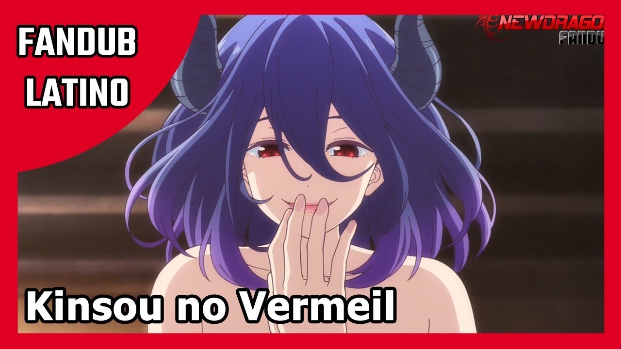 ANIME LATINO // LA INVOCACION DE VERMEIL