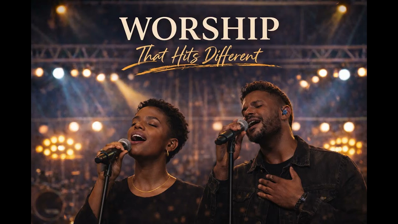 🎵 Worship That Hits Different