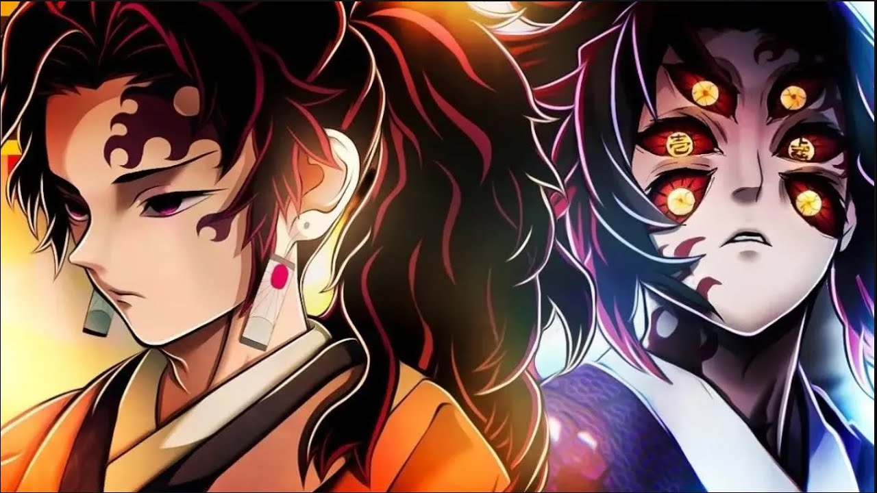 MuzanGang - Yoriichi x Kokushibo