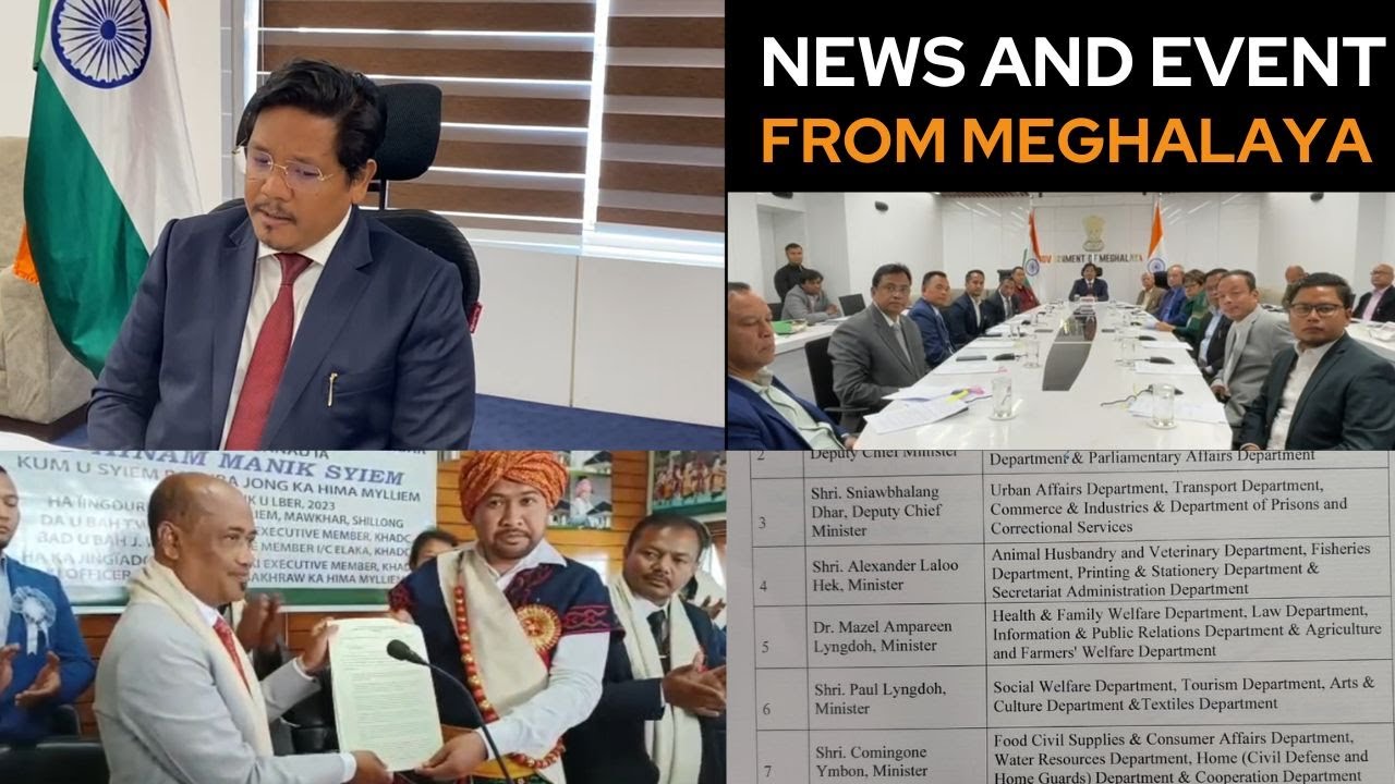 Latest News Headlines and Events | Don Bosco Media Network Shillong Meghalaya | 09 - March 2023