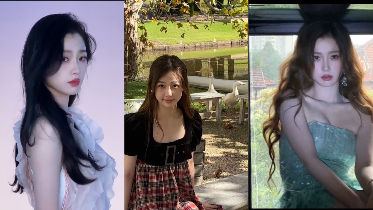 TikTok Trung |Tổng hợp video mới nhất 2023 của Ngu Thư Hân part 2 #tiktokviral #tiktok #nguthưhân