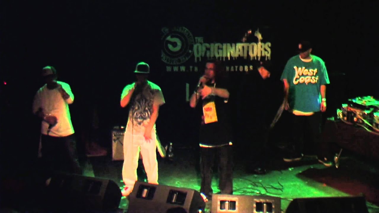 Smoke Music Tour - Seattle 2 Yak Nasty - West Coast North