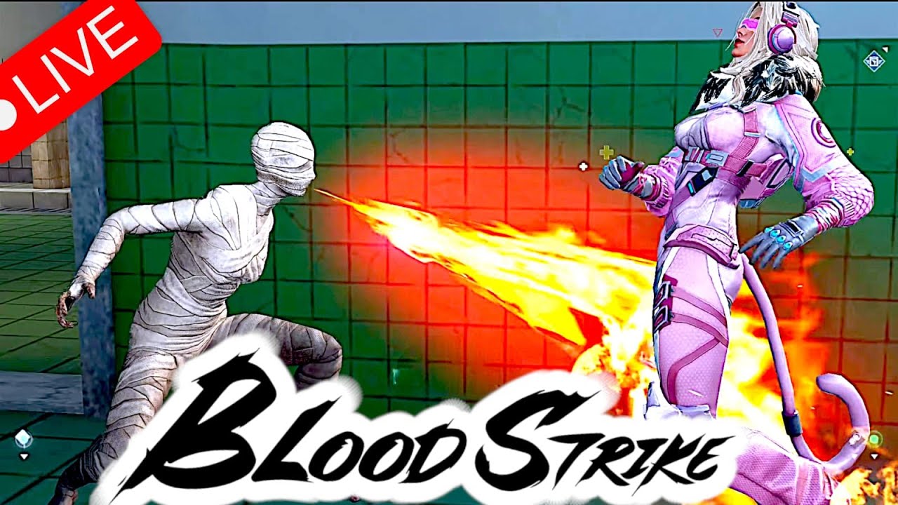 RANKS CON SUBS  #bloodstrike #bloodstrikemobile