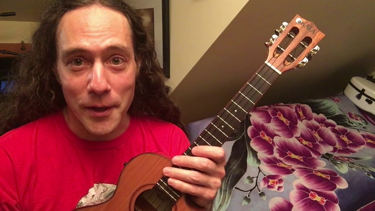 Rockabilly for Uke (