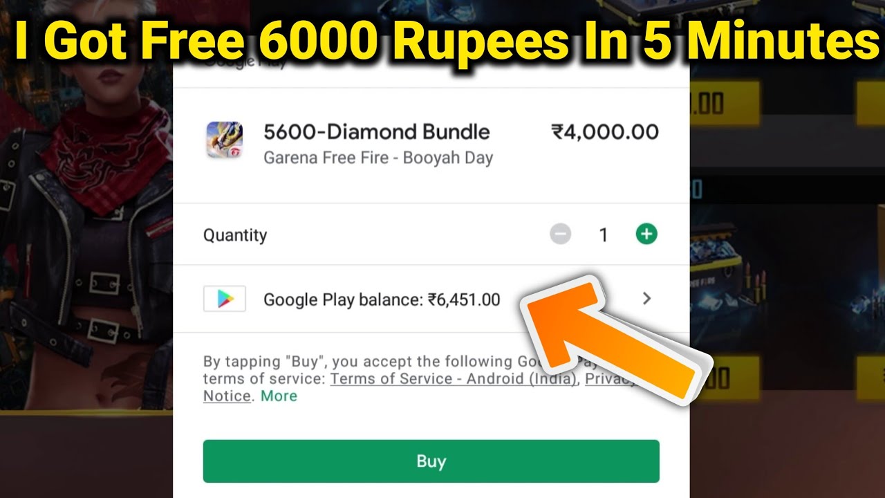 I  Got 6000 Rupees Redeem Code in 5 Minutes from Abhinav Gaming , Raj gaming zone - Free Fire