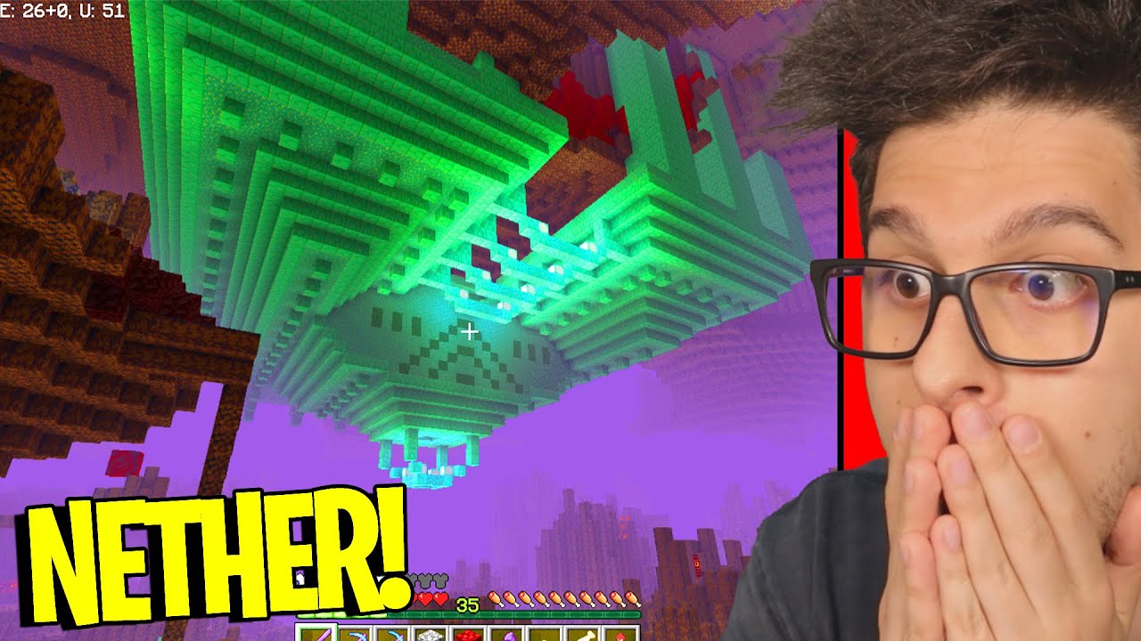 REAGISCO AI SEGRETI DI MINECRAFT - 23