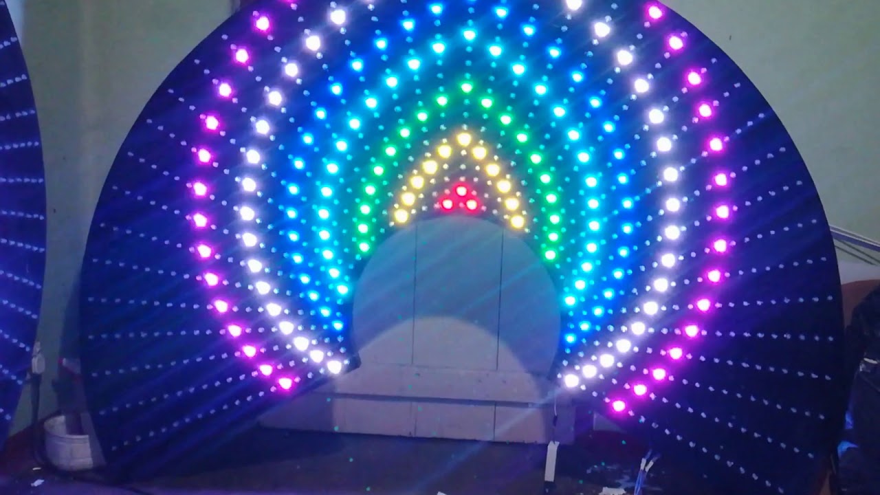 6'feet  pixiel led budurasmalawa.. RS PCB SYSTEMS  TP- 0770675748