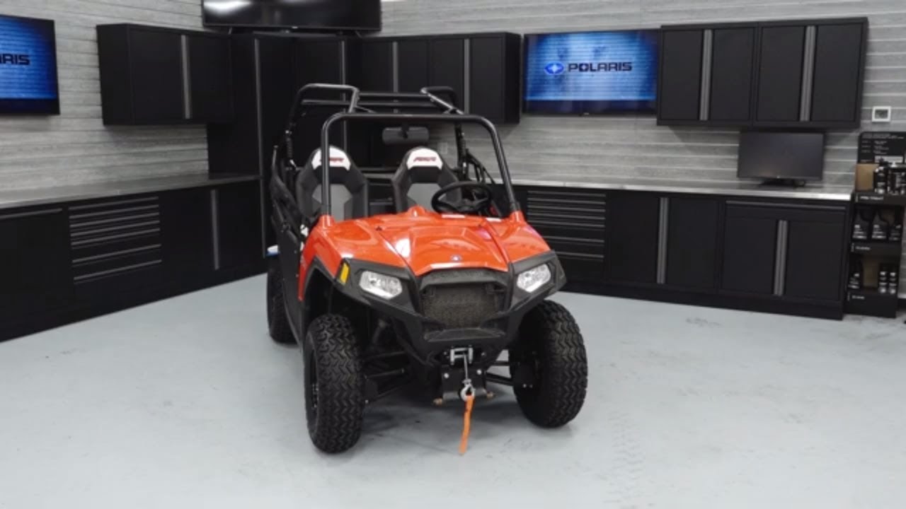 RZR 570 Oil and Filter Change | Polaris RZR®