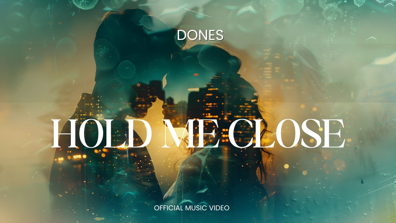 DONÉS – Hold Me Close (Afrobeat 2026)