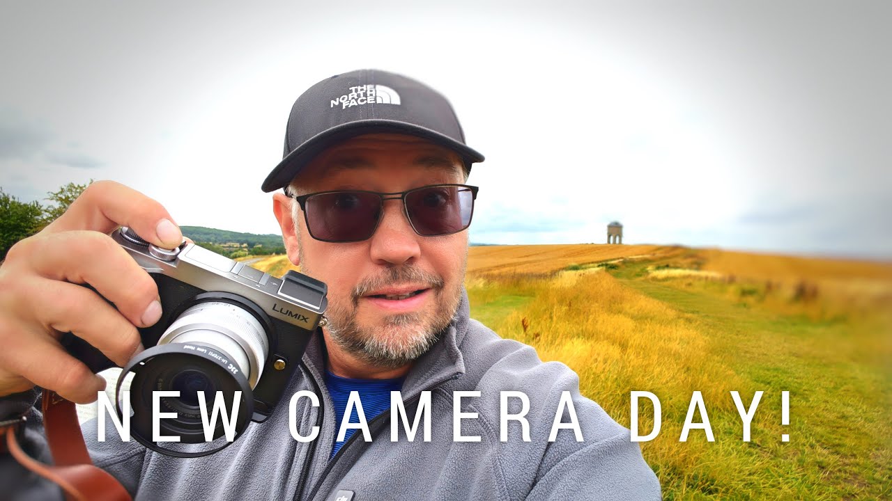 Can you fall in love with a camera? IT'S NEW CAMERA DAY! AGAIN! The Lumix GX-9!