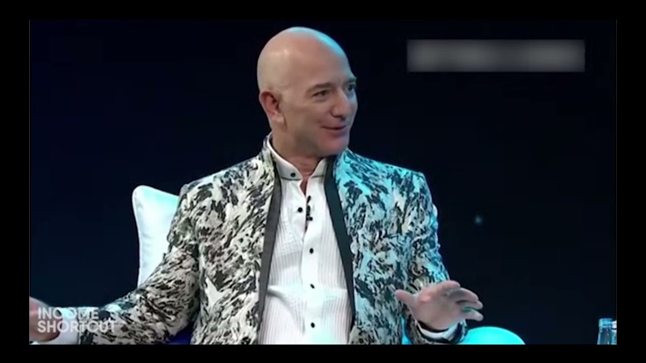 Jeff Bezos- Guard Your Time