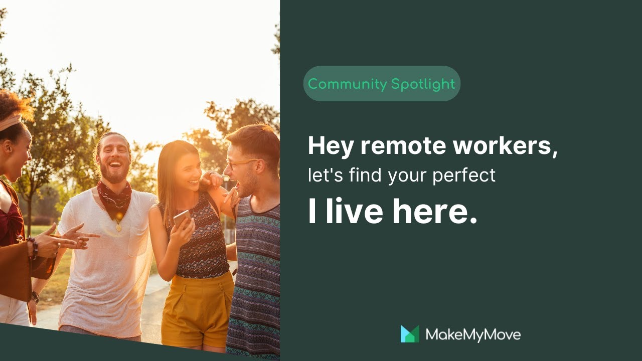 Remote Workers: Let's find your perfect 