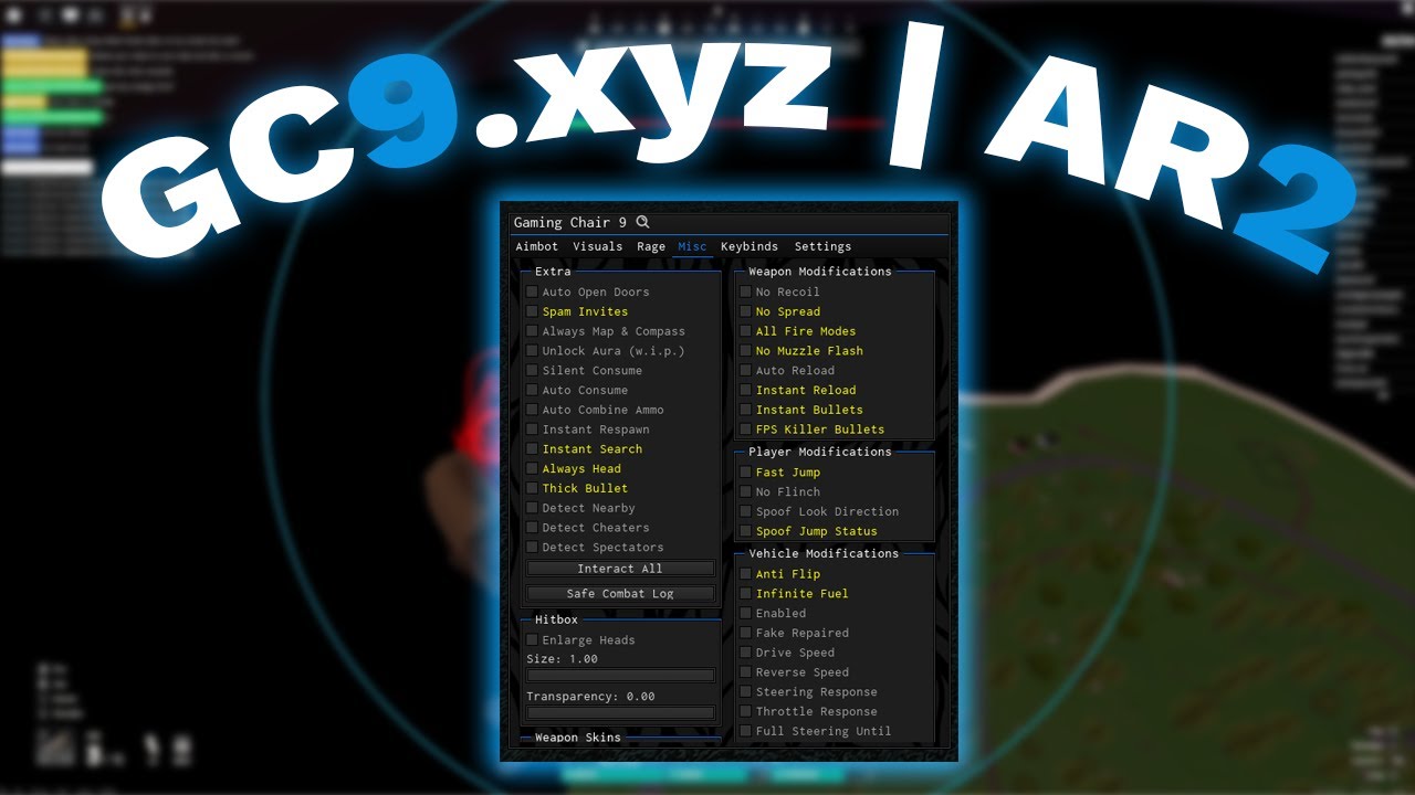 Shitting on lajzahook users ft: GC9 | #1 APOCALYPSE RISING 2 SCRIPT