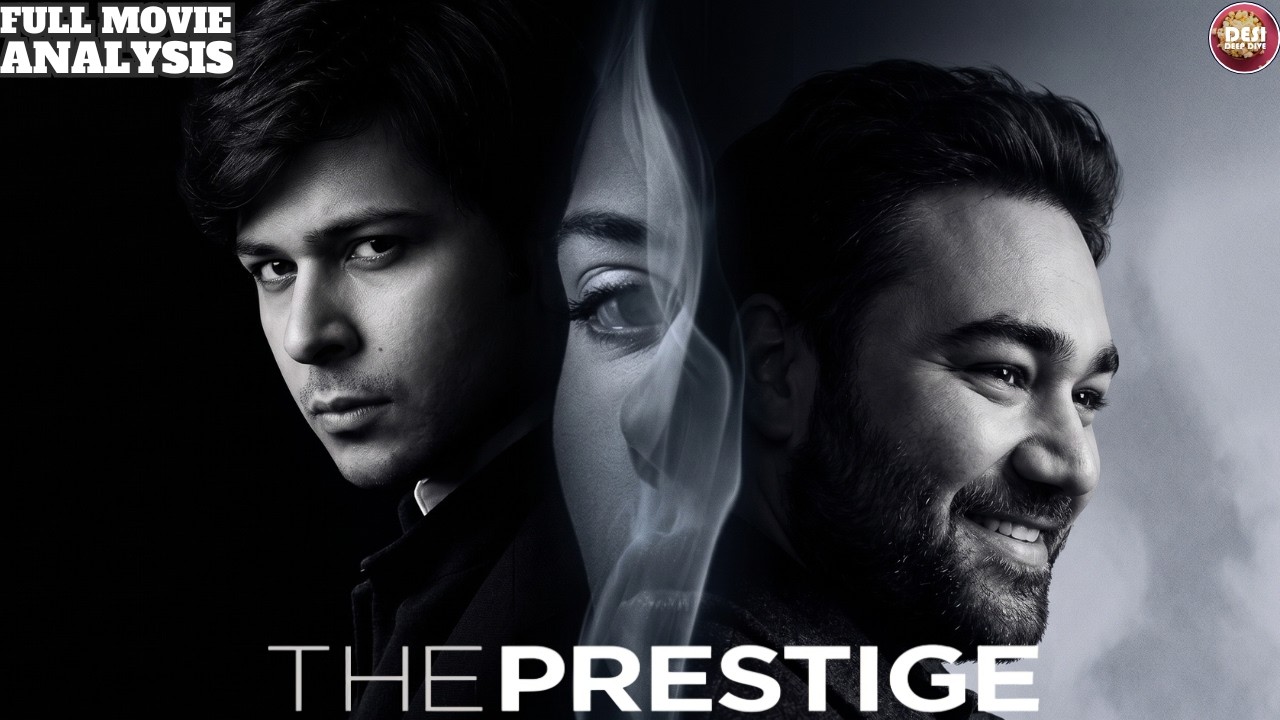 FILM STUDENTS review THE PRESTIGE (2006) | CHRISTIAN BALE | HUGH JACKMAN | CHIRSTOPHER NOLAN