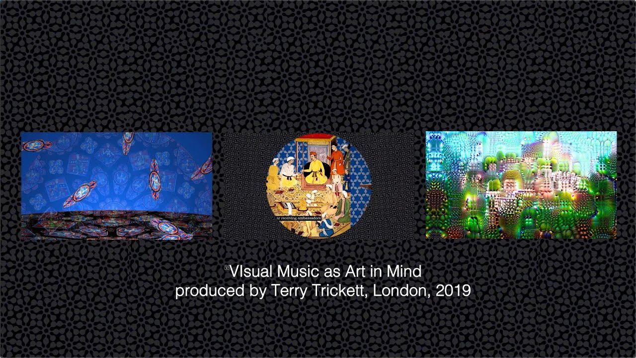 Visual Music as Art in Mind (improved version)
