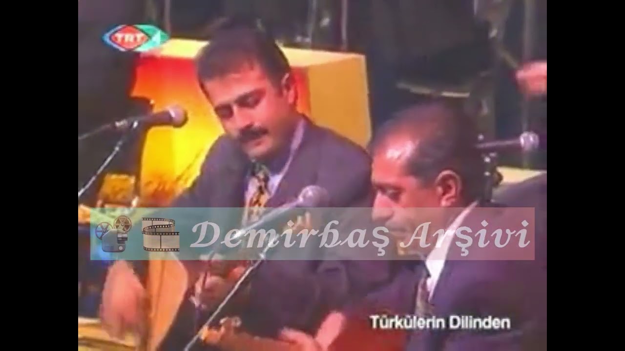Bahri Altaş & Tufan Altaş - Sallan Boyuna Bakayım (TRT 4)